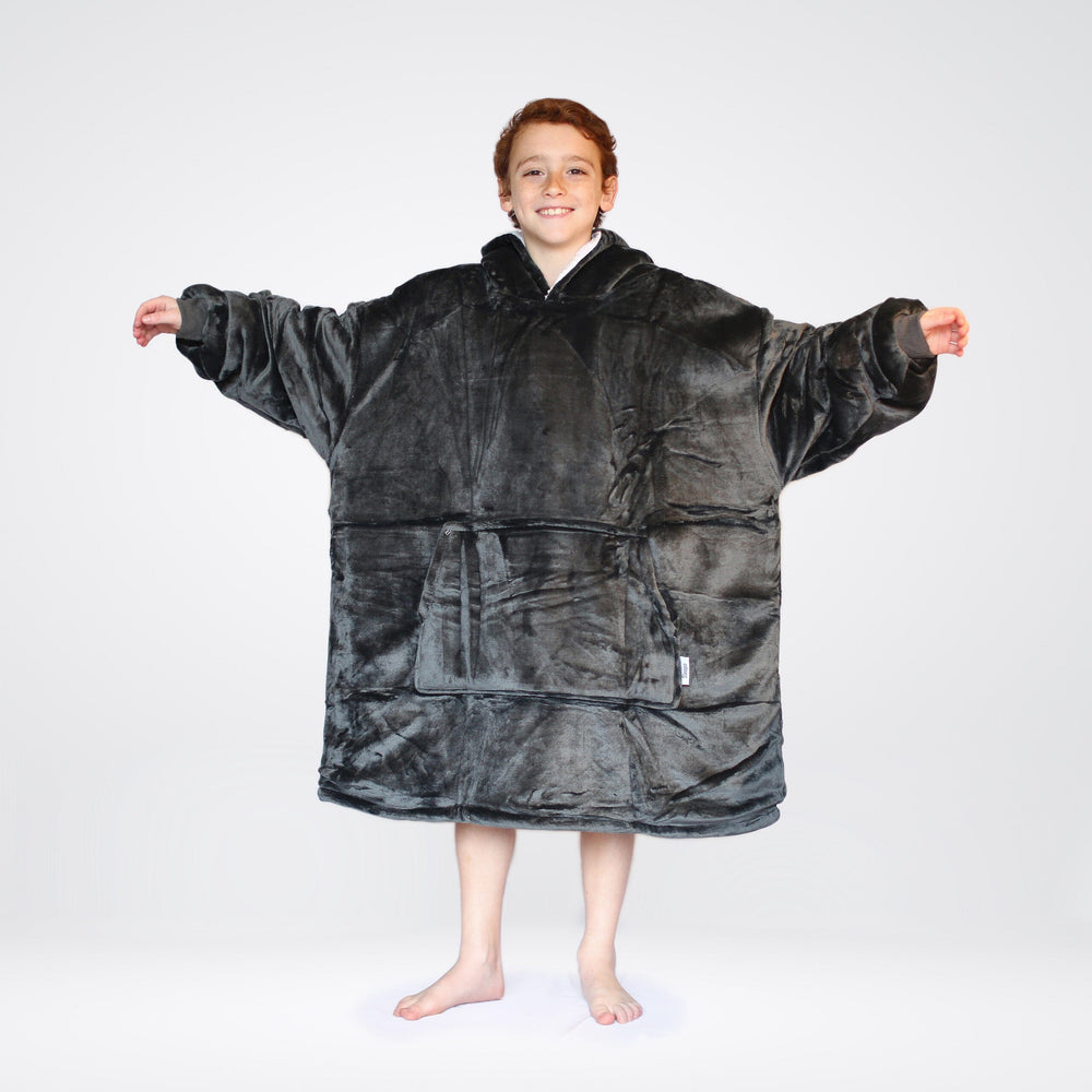 Sleepo Kids Cinza