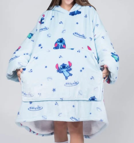Foto enviada por cliente do Sleepo Stitch
