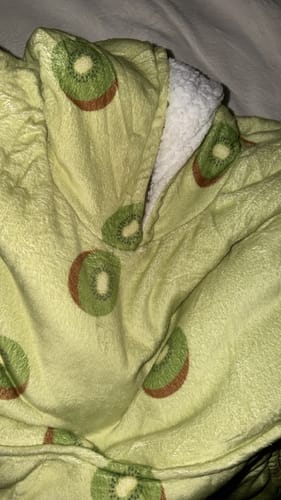 Foto enviada por cliente do Sleepo Kiwi