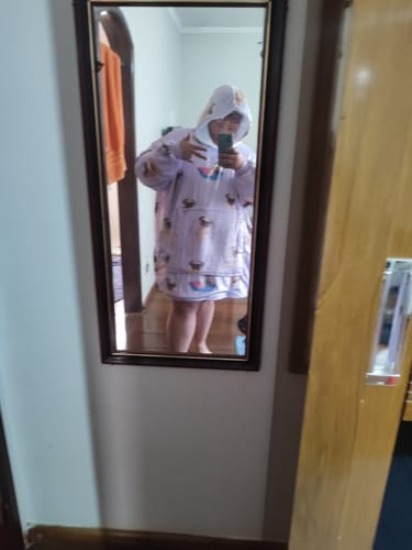 Foto enviada por cliente do Sleepo Pug